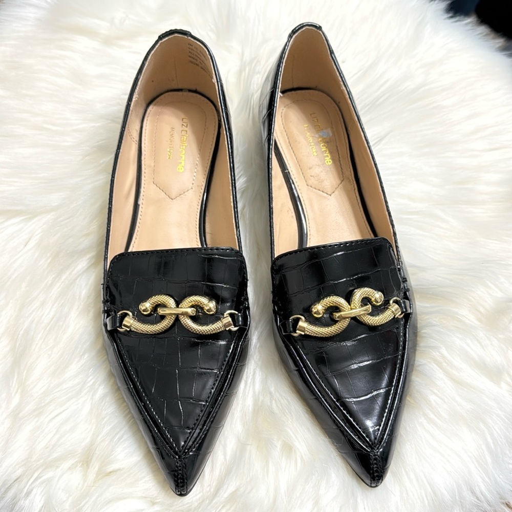 Liz Claiborne Flats 6 Women